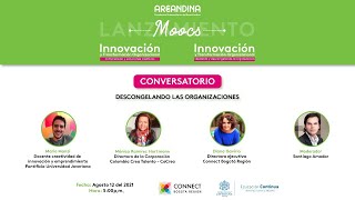 Lanzamiento MOOC de Innovación Areandina [upl. by Shell376]