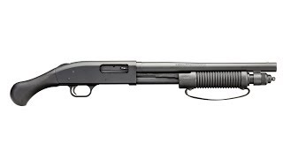 NRA Gun of the Week Mossberg 590 Shockwave [upl. by Elliven956]