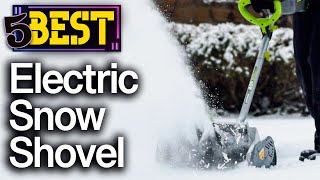 ✅ Dont Buy an Electric Snow Shovel until you see this [upl. by Lazos]