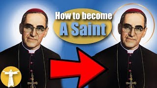 How Does Someone Become A Saint [upl. by Blodgett]