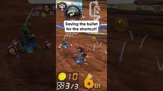 Waluigi Stadium Plot Armor Holy Sh  Mario Kart 8 Deluxe [upl. by Lefkowitz548]