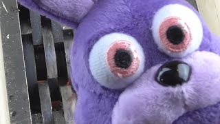 シュレッダー  破砕機  Five Nights at Freddys 」やってみた。 FNAF [upl. by Notnel405]