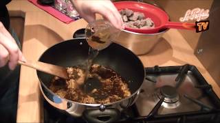 Recette Boeuf mijoté en conserve Le Parfait [upl. by Ernaldus]