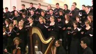 John Rutter Requiem 27  Out of the deep [upl. by Silvers]