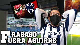 REACCIÓN  MONTERREY vs AL AHLY  Cuartos de Final Mundial de Clubes 2022 [upl. by Yadnil578]