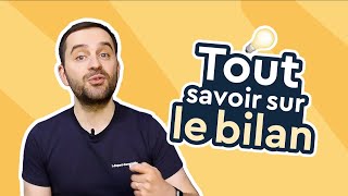 Le Bilan Comptable  Tout comprendre en 6 minutes [upl. by Doownyl80]