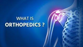 What is Orthopedics   Dr Nandkishore Laud  Orthopedic surgery [upl. by Dickens]