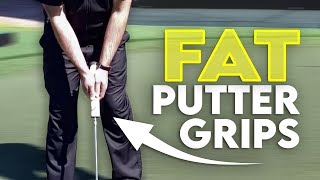 The Correct Way To Use Fat Putter Grips [upl. by Bordie148]