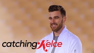 60 Seconds to Impress Travis Kelce  Catching Kelce  E [upl. by Faletti382]