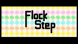 Rhythm Heaven Fever Flock Step 60 FPS [upl. by Chao442]