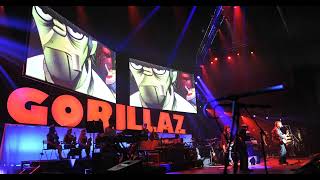 Gorillaz  28092001  London England  Live  Forum [upl. by Sheffield]