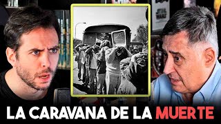 Gervasio Sánchez deja en shock a Jordi Wild con la historia de la CARAVANA DE LA MUERTE chilena [upl. by Keller896]