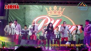 Agrupacion Lerida Huayllabamba 2016 en vivo Mix en concierto Full HD [upl. by Marnie]