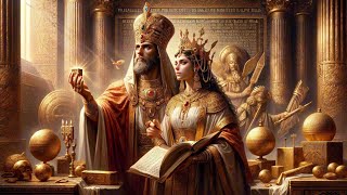 The Forbidden Saga of King Solomon and the Queen of Sheba with Historian Ralph Ellis [upl. by Takeo]