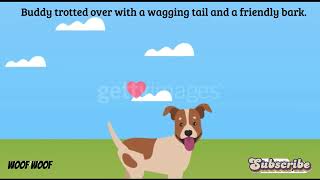 Story of buddy the dog [upl. by Denzil]