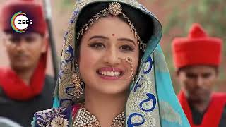 Jodha Akbar  Quick recap  562563564565  Jalaluddin Mohammad AkbarJodha Bai  Zee TV [upl. by Oicram]