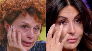 Sabrina Ferilli sostiene Beatrice Luzzi dopo il recente controverso … [upl. by Irfan]