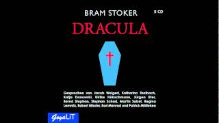 Bram Stoker Dracula Hörbuch [upl. by Yelsna]