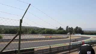 Hungaroring F1 Silver 1 2013 [upl. by Marta]