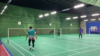 Syafiq vs Feng 240924 [upl. by Papotto]