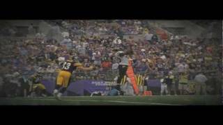 Baltimore Ravens Coming Home 2012 Playoffs [upl. by Reinold]