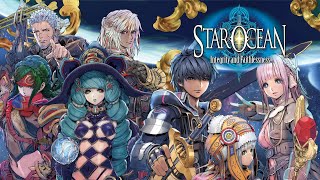 STAR OCEAN  INTEGRITY AND FAITHLESSNESS Gameplay PS4 ENG [upl. by Monda]