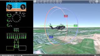 3D Helicopter Flight Data Monitoring HFDM Analytical Software [upl. by Idaline]