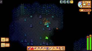 How to get Radioactive Ore  Stardew Valley [upl. by Kurtis]