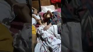 Yung dika maka tulog tapos may naka harang pacaballerofam funny goodvibes yutubeshorts [upl. by Waters]