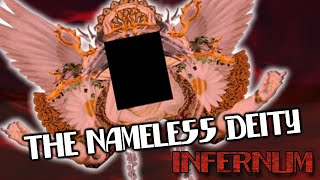 Defeating the Nameless Deity on Infernum Difficulty Terraria Wrath of the Gods [upl. by Lekar750]