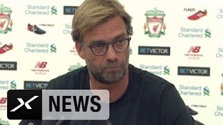 Jürgen Klopp  dann müsste Barca immer 70 siegen  FC Liverpool [upl. by Anayeek]