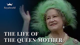 The Life Of The Queen Mother  British Royals [upl. by Leighton]