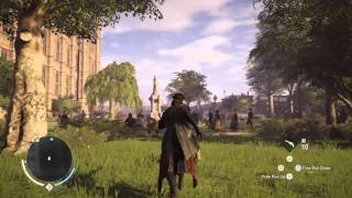 Assassins Creed Syndicate  Secret of London 13  Music box in Westminster [upl. by Enneite]