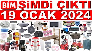 BÄ°M 19 OCAK 2024 KATALOÄU  BÄ°M YUMAK Ã–RGÃœ Ä°PLERÄ°  BÄ°M EMSAN Ã‡EYÄ°ZLÄ°K MUTFAK GEREÃ‡LERÄ°  BÄ°M AKTÃœEL [upl. by Ecienaj863]