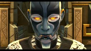 SWTOR Movie Shorts A Voss Wedding [upl. by Sidman900]