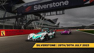 Hagerty Radical Cup UK  Race 1  Silverstone  29th July 2023 [upl. by Geilich]