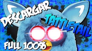 COMO DESCARGAR TATTLETAIL MEGA FULL 1080 HD JUEGO TERROR  TUTORIAL [upl. by Alekal245]