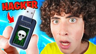 Compro una CHIAVETTA USB che Ti HACKERA IL PC FUNZIONA DAVVERO [upl. by Wolbrom42]