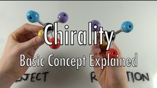 ChiralityBasic Concept Explained [upl. by Duvall]