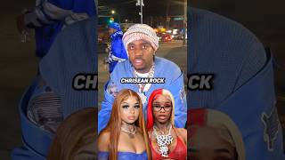 Fivio Foreign asked about rap females and this happened Dangerous fivioforeign viral Brooklyn [upl. by Naujaj]