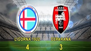 Ligorna  Ceparana 43 [upl. by Nottirb]