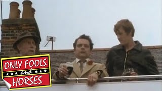 Dels Skyscraper Dream  Only Fools and Horses  BBC Comedy Greats [upl. by Eeralih231]