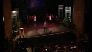 Micah Stampley  Take My Life Live from The Gospel [upl. by Enneirda]