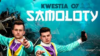 Kwestia 07  Samoloty🛩 prod NiewiniakRecords [upl. by Oleta]