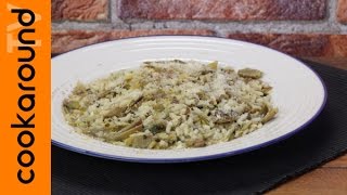 Risotto  la vraie recette [upl. by Eerihs]