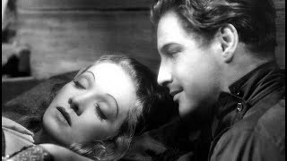 quotKnight Without Armorquot  1937  Robert Donat  Marlene Dietrich  Full Classic Movie [upl. by Airdnaed792]