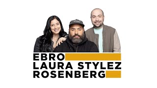 The BEST Khaled Interview EVER anywhere Ebro in the Morning [upl. by Claudelle]