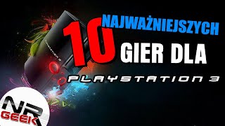 10 Najważniejszych gier dla Playstation 3  Funfacts 61 Top 10 [upl. by Bunch]