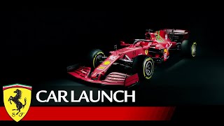 SF21  Car launch [upl. by Arakahs]