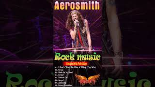 Aerosmith Greatest Hits Full Album  The Best Of Aerosmith [upl. by Sucramrej]